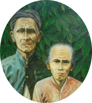 foto Mbah SR